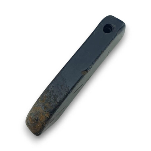 Tiger's eye icicle 43x11 mm No 266 Tiger's eye icicle 43x11 mm No 266
