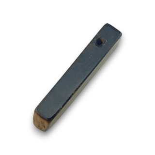 Tiger's eye icicle 44x11 mm no. 151