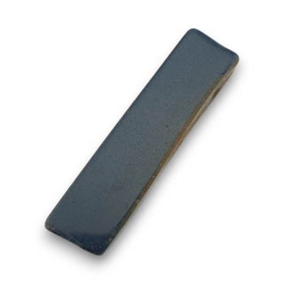 Tiger's eye icicle 44x11 mm No 215