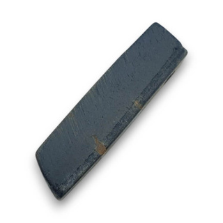 Tiger's eye icicle 44x12 mm No 232