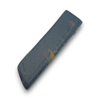 Tiger's eye icicle 44x12 mm no. 244