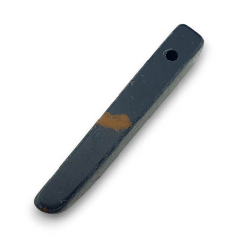 Tiger's eye icicle 44x12 mm no 244 Tiger's eye icicle 44x12 mm no 244
