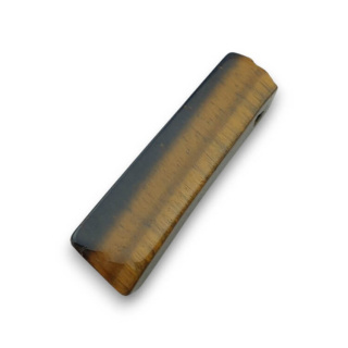 Tiger's eye icicle 44x13 mm no 191