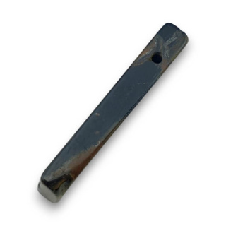 Tiger's eye icicle 45x12 mm No 227