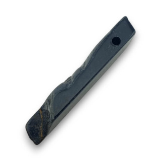 Tiger's eye icicle 45x12 mm no. 229