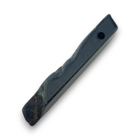 Tiger's eye icicle 45x12 mm no 229 Tiger's eye icicle 45x12 mm no 229