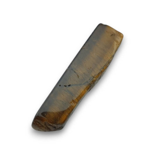 Tiger's eye icicle 46x12 mm No 169