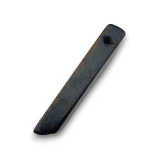 Tiger's eye icicle 46x12 mm No 169