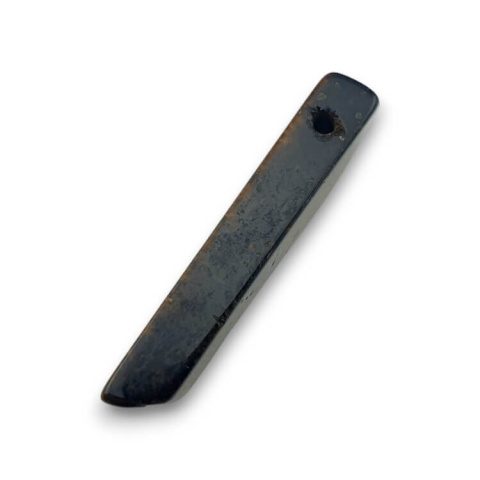 Tiger's eye icicle 46x12 mm No 169 Tiger's eye icicle 46x12 mm No 169