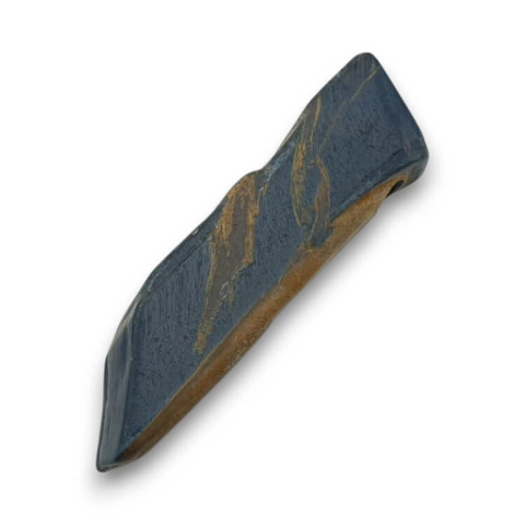 Tiger's eye icicle 46x12 mm no 263 Tiger's eye icicle 46x12 mm no 263