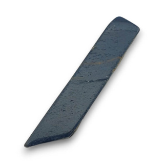 Tiger's eye icicle 46x9 mm no 241