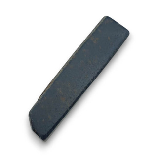 Tiger's eye icicle 47x11 mm no 224