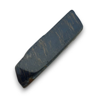 Tiger's eye icicle 47x13 mm No. 240