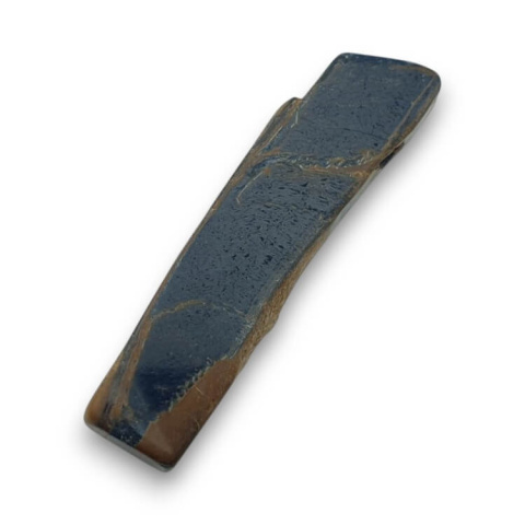 Tiger's eye icicle 48x12 mm no 254 Tiger's eye icicle 48x12 mm no 254