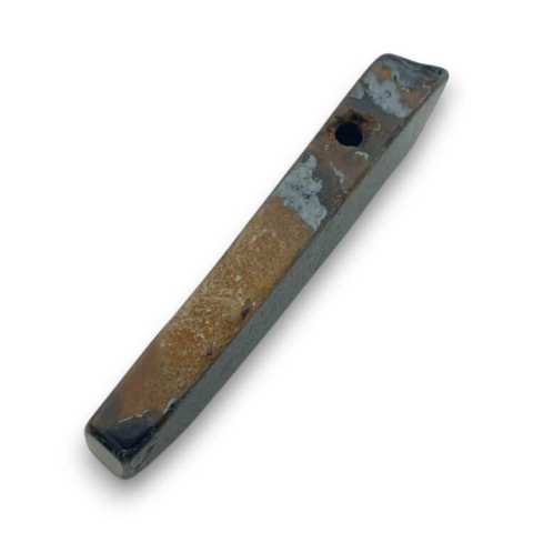 Tiger's eye icicle 48x12 mm no 254 Tiger's eye icicle 48x12 mm no 254