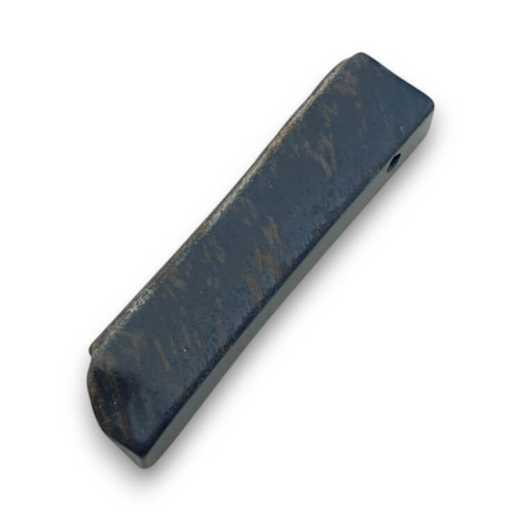 Tiger's eye icicle 49x12 mm no. 230 Tiger's eye icicle 49x12 mm no. 230