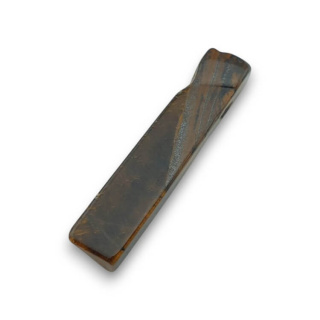 Tiger's eye icicle 50x11 mm no 181