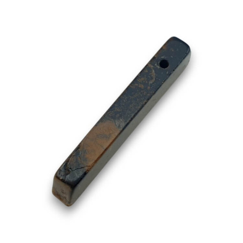Tiger's eye icicle 51x11 mm no 172 Tiger's eye icicle 51x11 mm no 172