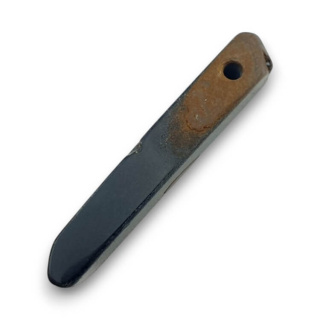 Tiger's eye icicle 51x13 mm no 259