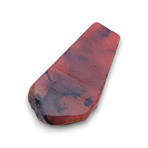 Agat crackle sopel 31x17 mm nr 211 Agat crackle sopel 31x17 mm nr 211