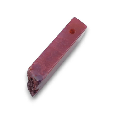 Agat crackle sopel 34x23 mm nr 205 Agat crackle sopel 34x23 mm nr 205