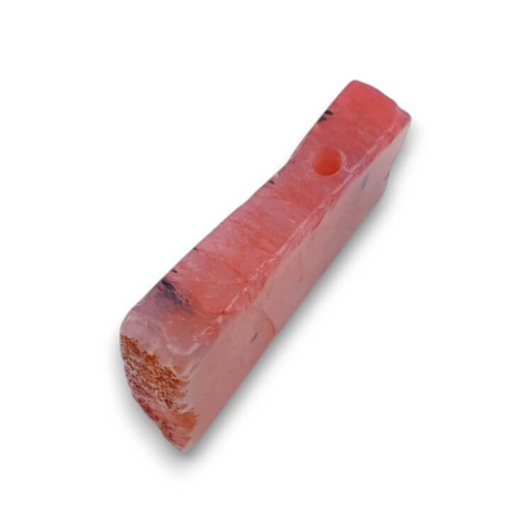 Agat crackle sopel 35x26 mm nr 217 Agat crackle sopel 35x26 mm nr 217