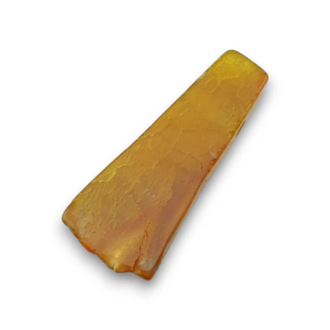 Agate crackle icicle 40x16 mm no 186 Agate crackle icicle 40x16 mm no 186