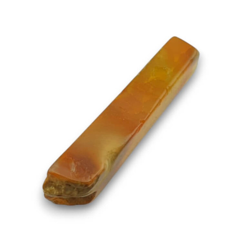 Agate crackle icicle 40x16 mm no 186 Agate crackle icicle 40x16 mm no 186