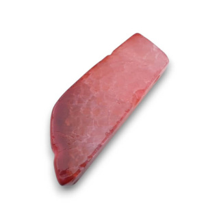 Agat crackle sopel 42x16 mm nr 198
