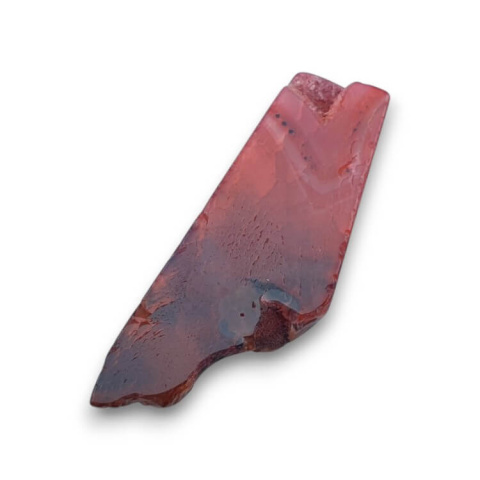 Agate crackle icicle 49x19 mm no 199 Agate crackle icicle 49x19 mm no 199