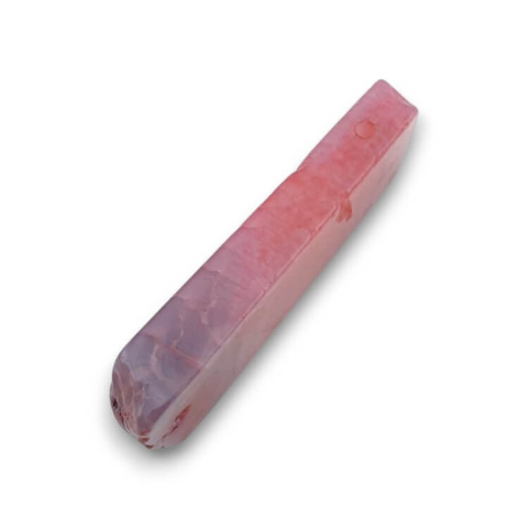 Agate crackle icicle 55x26 mm no 203 Agate crackle icicle 55x26 mm no 203