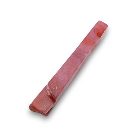 Agate crackle icicle 59x22 mm no 197 Agate crackle icicle 59x22 mm no 197