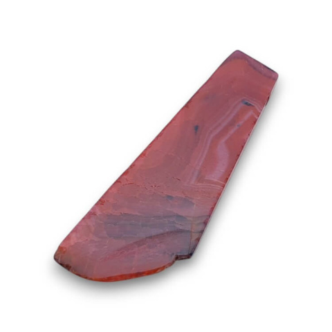 Agate crackle icicle 73x27 mm no 214 Agate crackle icicle 73x27 mm no 214