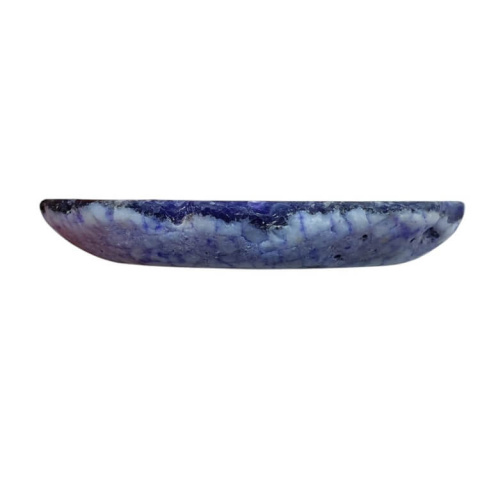 Agate slice with hole 36x32 mm no. 433 Agate slice with hole 36x32 mm no. 433