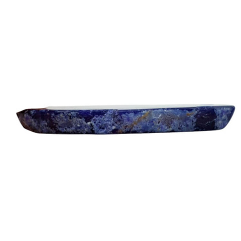 Agate slice with hole 43x28 mm no. 435 Agate slice with hole 43x28 mm no. 435