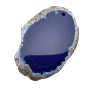 Agat plaster z dziurką 43x31 mm nr 425