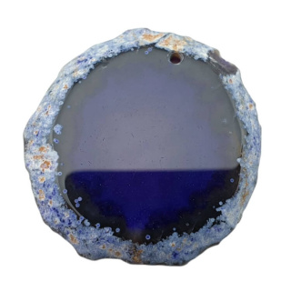 Agat plaster z dziurką 44x41 mm nr 443