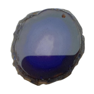 Agat plaster z dziurką 46x41 mm nr 415
