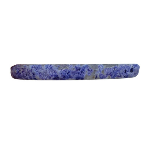 Agate slice with hole 47x30 mm no 432 Agate slice with hole 47x30 mm no 432