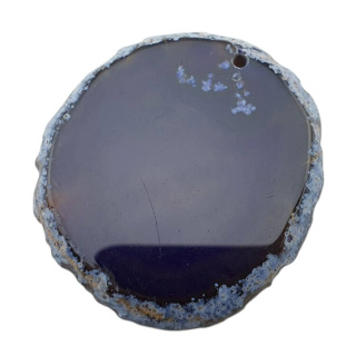 Agat plaster z dziurką 47x43 mm nr 391