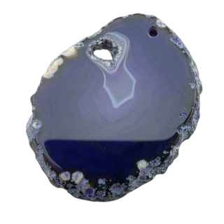Agat plaster z dziurką 48x38 mm nr 416