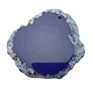 Agat plaster z dziurką 48x47 mm nr 393
