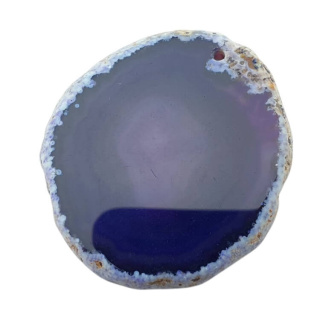 Agat plaster z dziurką 49x44 mm nr 404