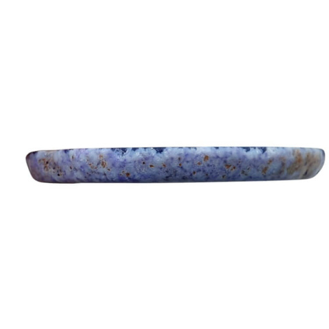 Agate slice with hole 49x44 mm no. 404 Agate slice with hole 49x44 mm no. 404