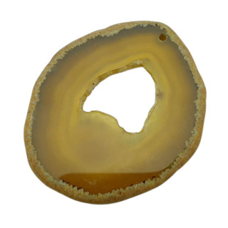 Agat plaster z dziurką 49x50 mm nr 357