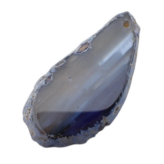 Agat plaster z dziurką 50x25 mm nr 411