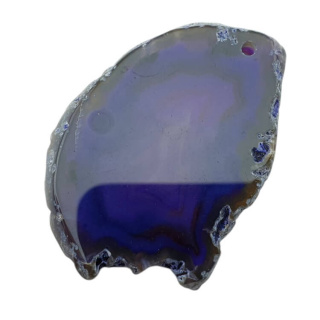 Agat plaster z dziurką 50x34 mm nr 438