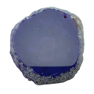 Agat plaster z dziurką 51x49 mm nr 413