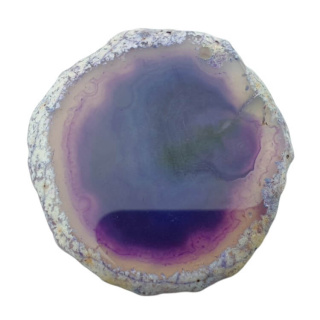 Agat plaster z dziurką 52x49 mm nr 409