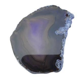 Agat plaster z dziurką 53x40 mm nr 444
